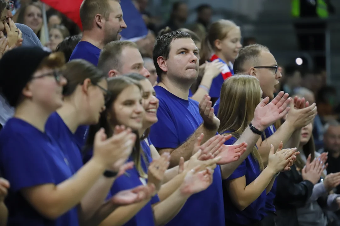 Grot Budowlani kontra ŁKS Commercecon - Siatkarskie derby Łodzi 2023