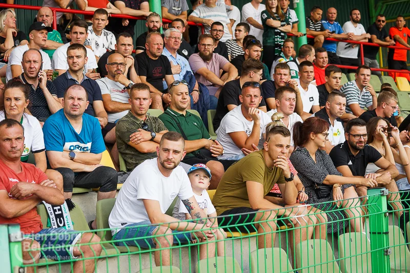 GKS Bełchatów - Widzew II Łódź