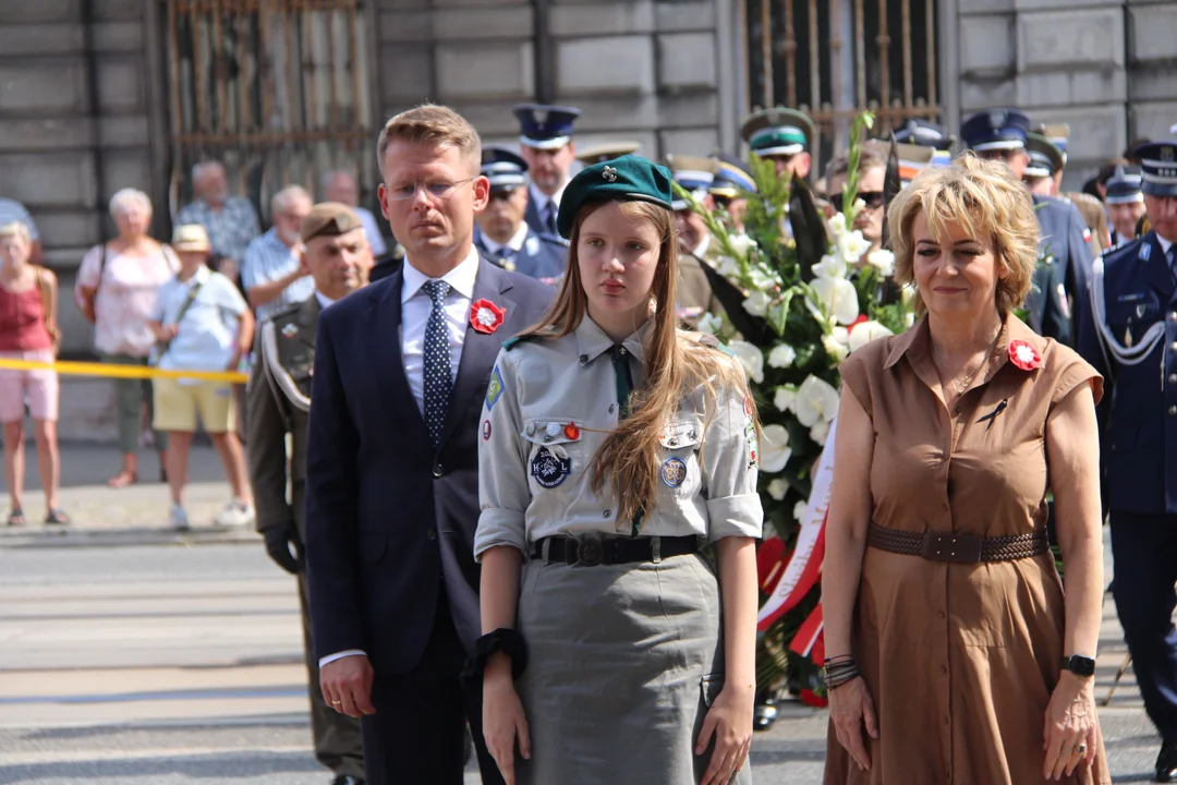 Obchody święta Wojska Polskiego w Łodzi