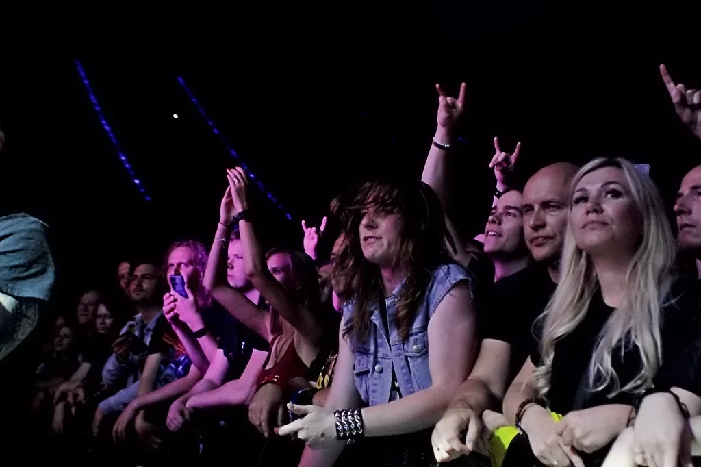 Judas Priest rozgrzali Łódź: metalowa legenda znów na polskiej scenie