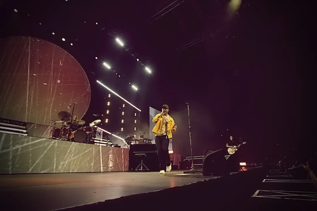 OneRepublic w Atlas Arenie