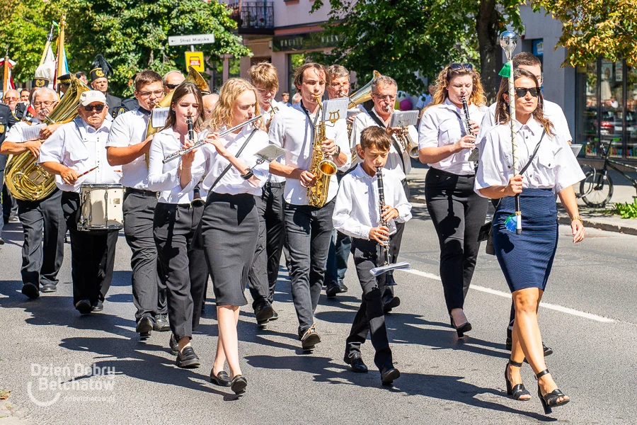 Miejskie obchody 15 sierpnia Bełchatów