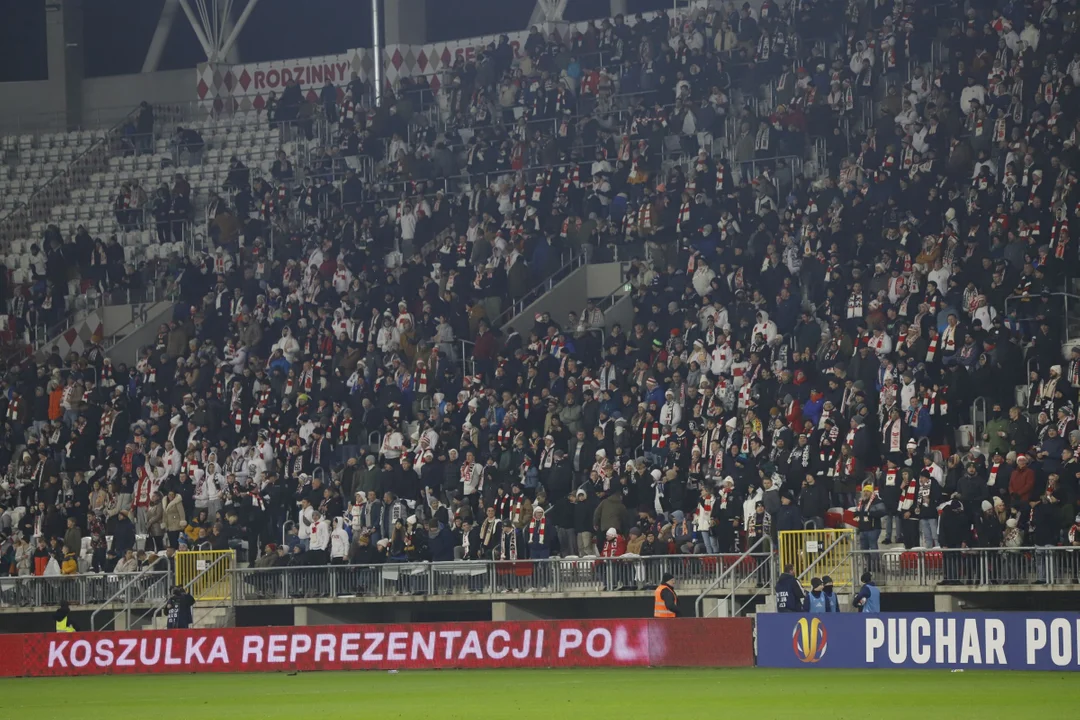 Mecz ŁKS Łódź vs Legia Warszawa