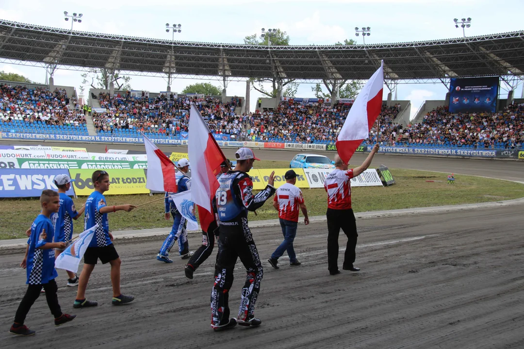 Mecz Narodów 2023 na Moto Arenie Łódź