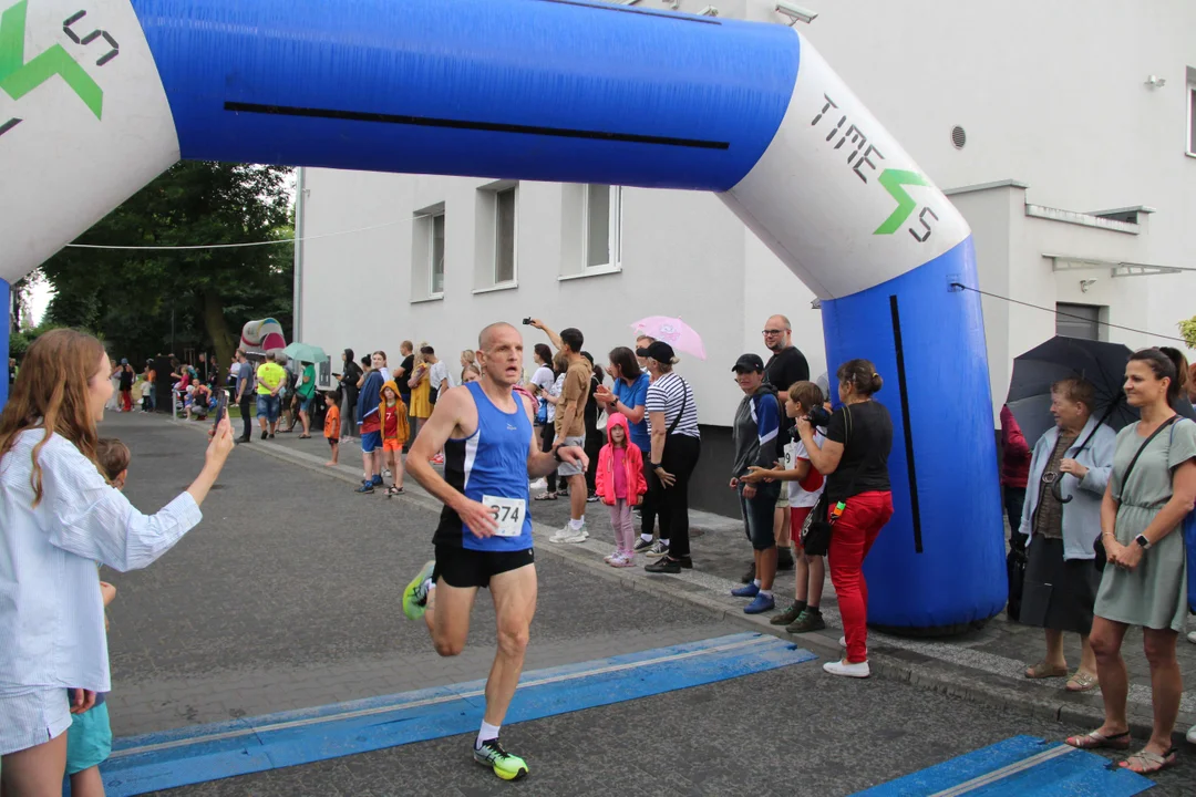 Sportowe emocje na Bałutach