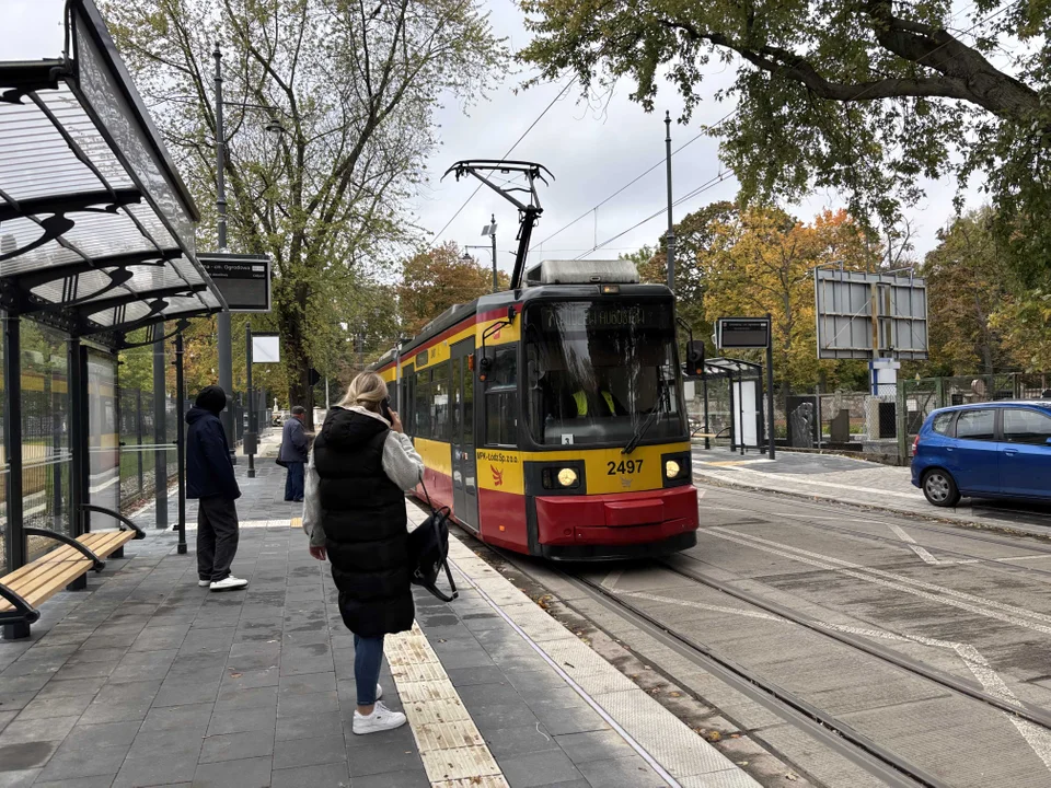 Powrót tramwajów MPK Łódź do Starego Cmentarza