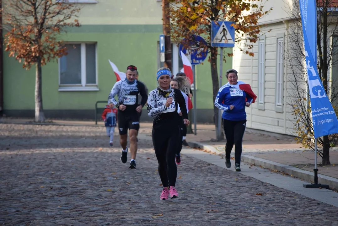 Bieg Niepodległości w Zgierzu