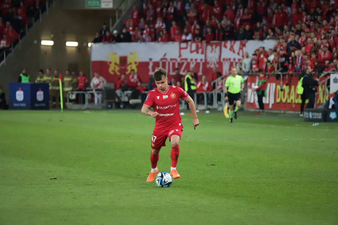 Widzew Łódź vs Raków Częstochowa