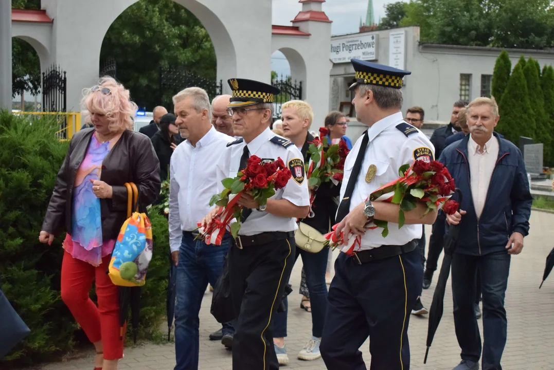 Zgierskie obchody 79 rocznicy Powstania Warszawskiego