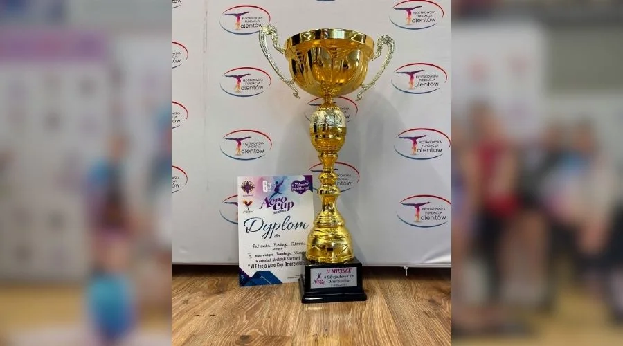 Piotrkowska Fundacja Talentów na podium ogólnopolskich zawodów