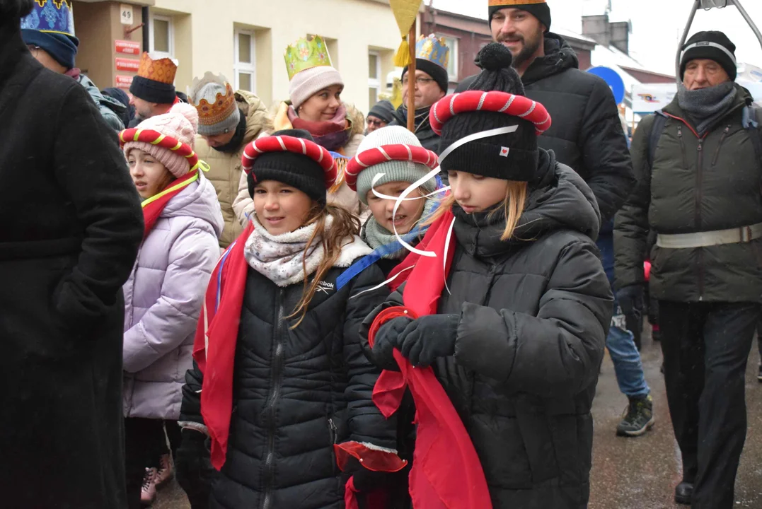 OrszaK Trzech Króli  w Zgierzu