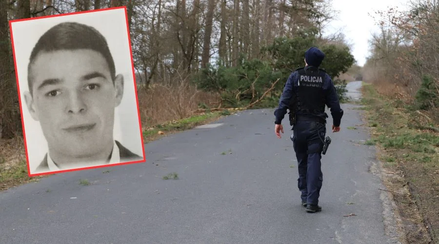 Widziałeś go? Zaginął młody mężczyzna, rodzina nie ma z nim kontaktu - Zdjęcie główne