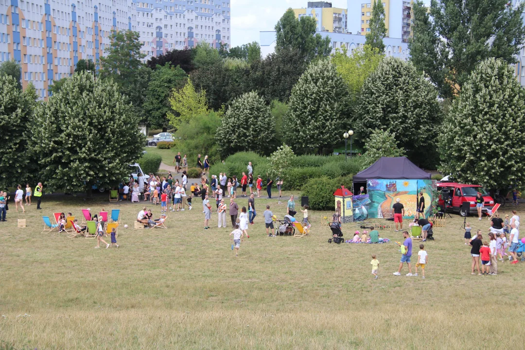 Piknik na Górce Widzewskiej