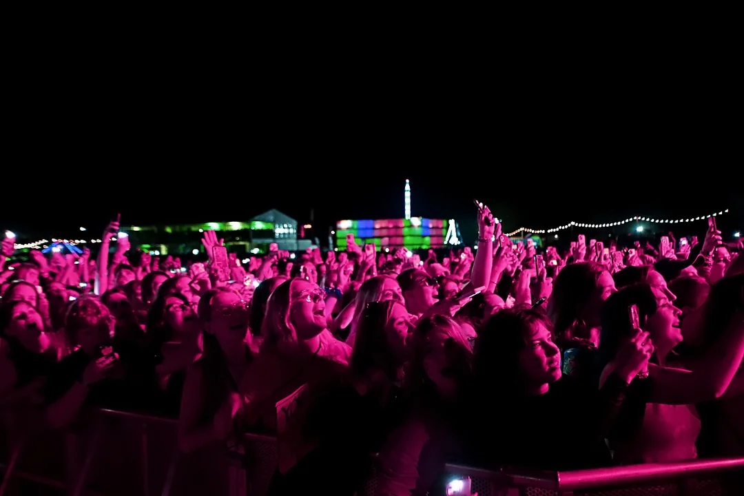 Łódź Summer Festival 2025 – tak wyglądał drugi dzień festiwalu!