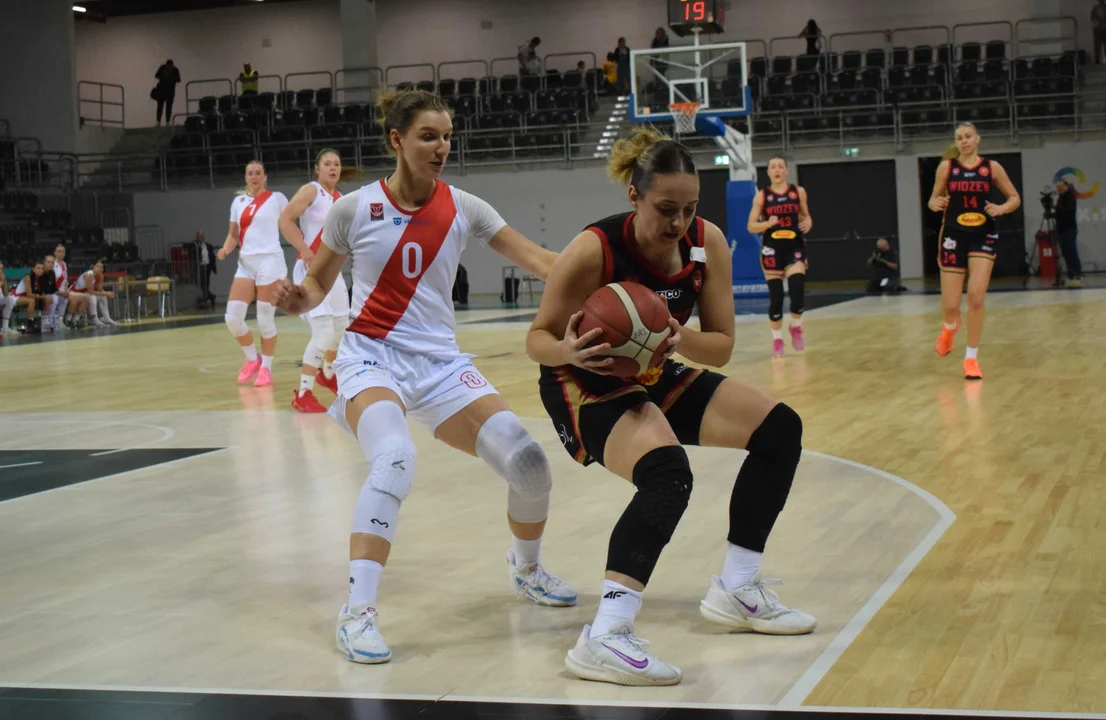 Koszykarskie derby Łodzi