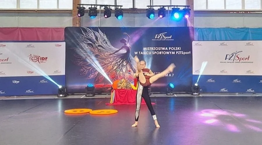 Piotrkowskie Jaskółki na mistrzostwach w Łodzi