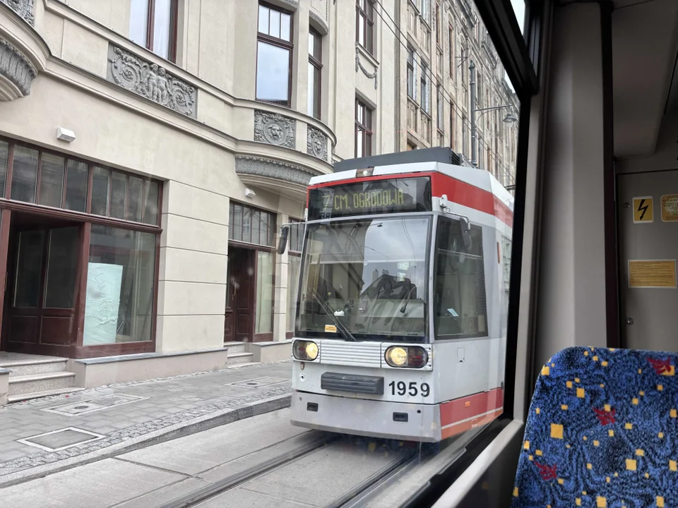 Powrót tramwajów MPK Łódź do Starego Cmentarza