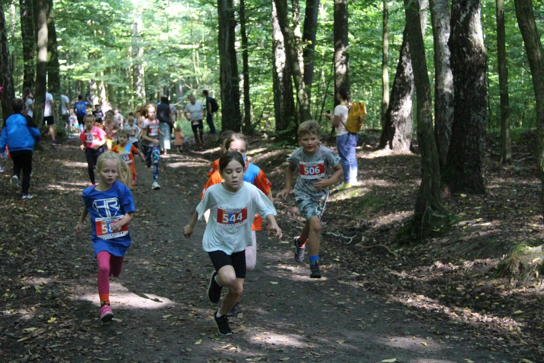 II edycja biegu Łupkowa Run