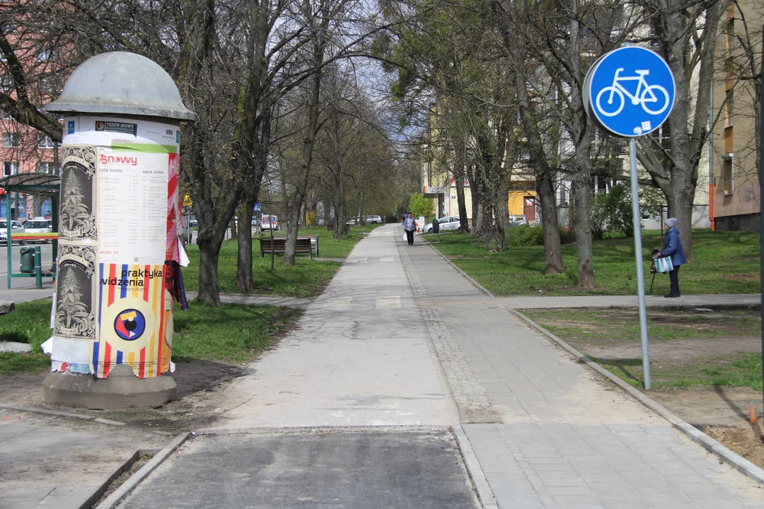 Czternaście kolejnych ulic na Bałutach do remontu