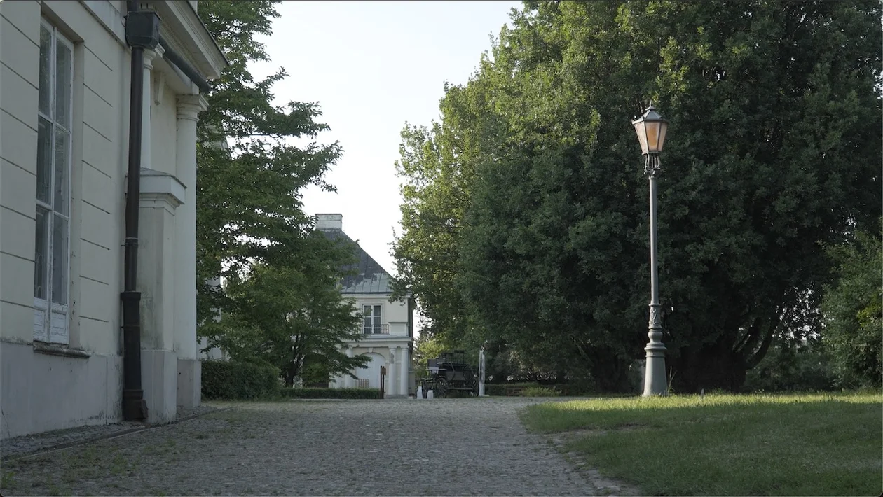 Pałac w Walewicach