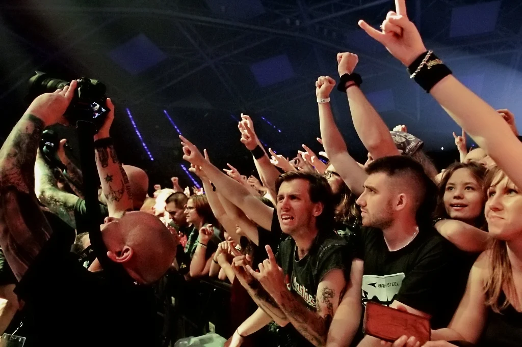 Judas Priest rozgrzali Łódź: metalowa legenda znów na polskiej scenie