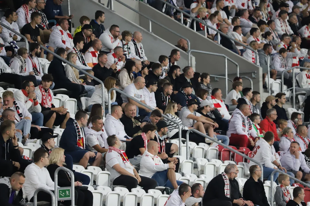 ŁKS Łódź kontra Górnik Zabrze