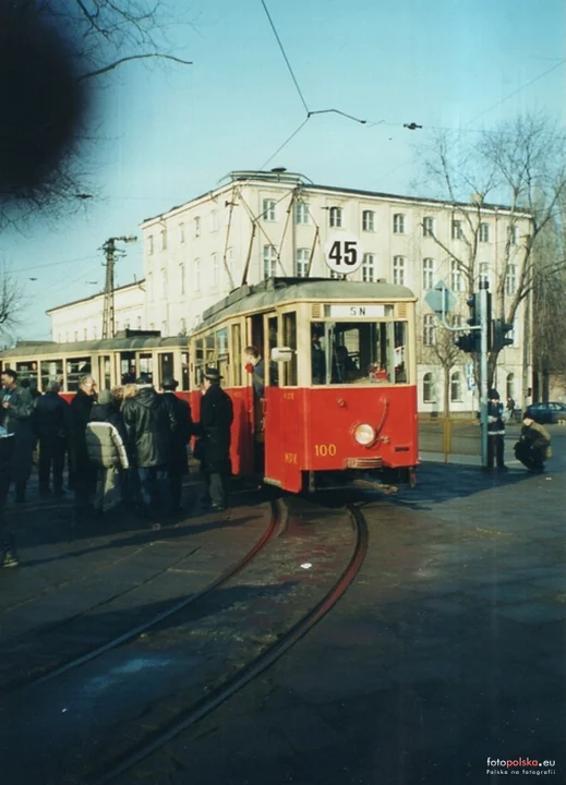 Jak zmieniał się plac Kilińskiego w Zgierzu?