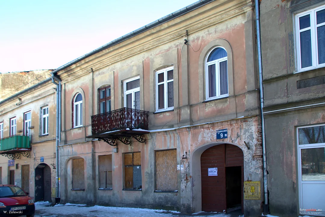 Starowarszawska w Piotrkowie