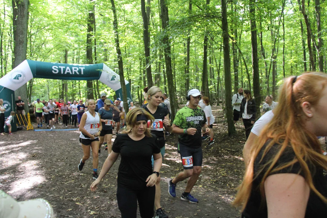 II edycja biegu Łupkowa Run