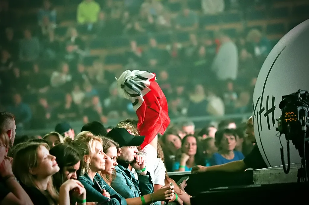 Brian Adams w Łodzi