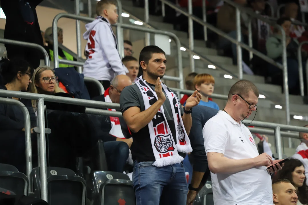 Siatkarskie derby Łodzi. ŁKS Commercecon kontra Grot Budowlane