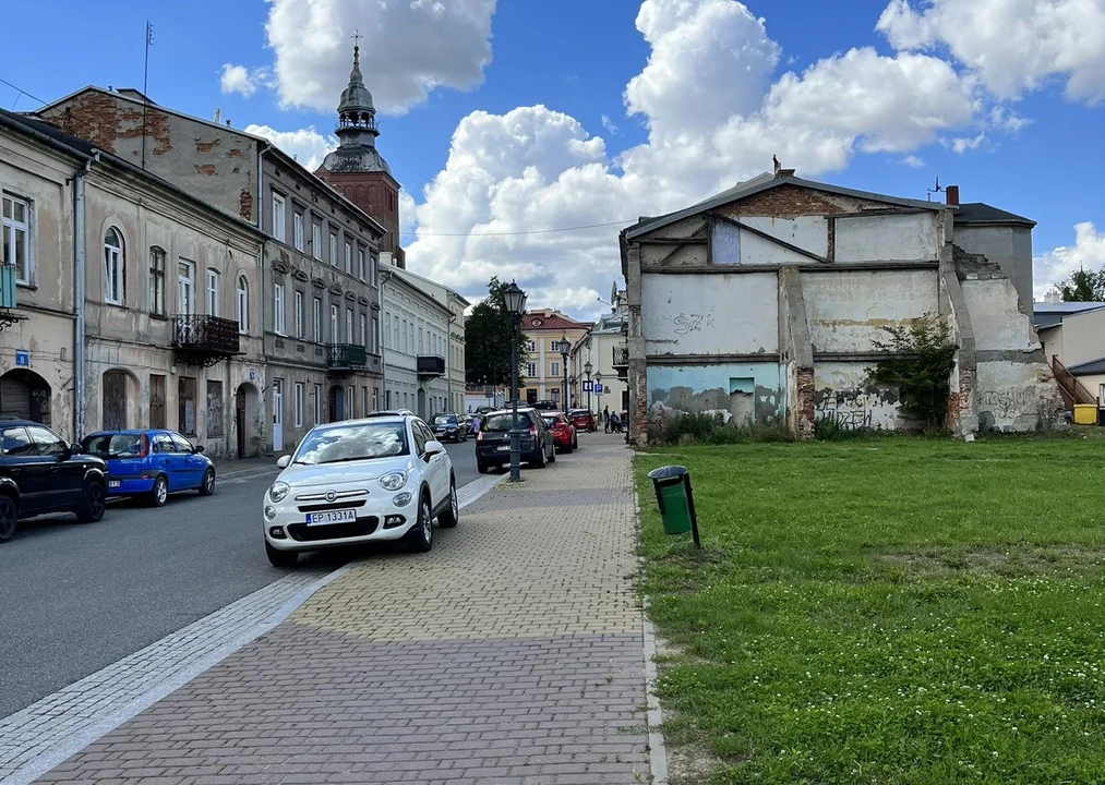 Filmowcy pokochali Piotrków Trybunalski. Miasto grało już Paryż  i Warszawę - Zdjęcie główne