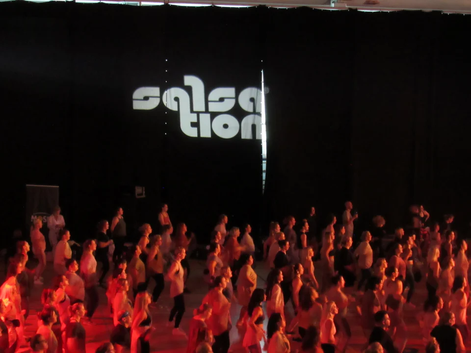 Salsation Blast 2025