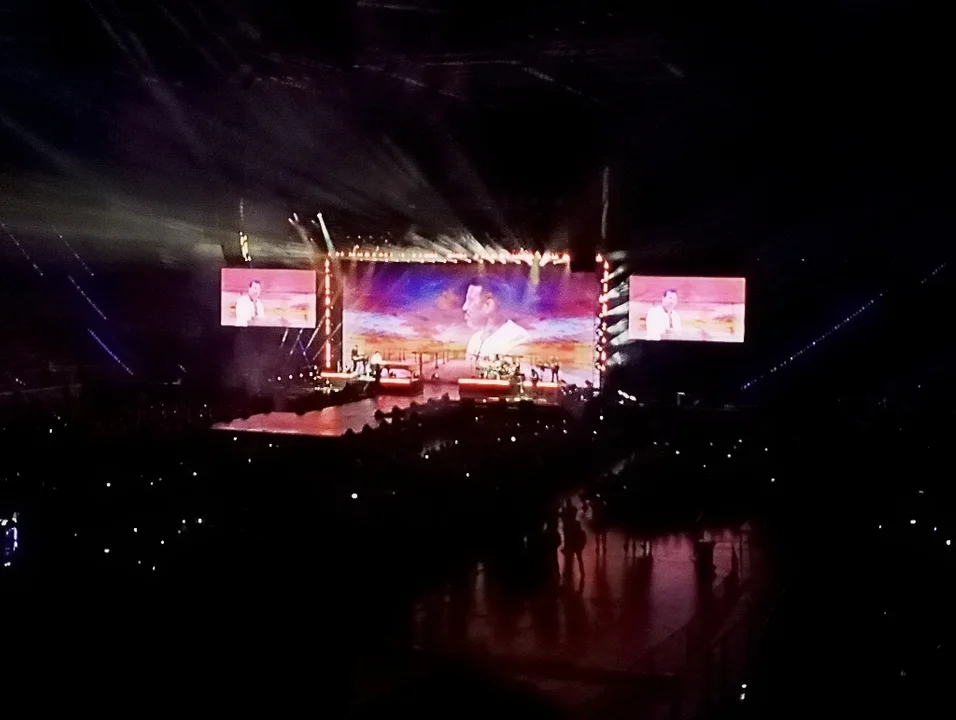 Lionel Richie rozgrzał Łódź: wielkie hity, emocje i show pełne klasy