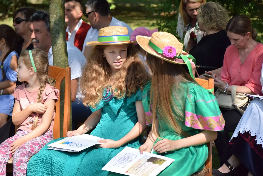 Muzyczne spotkania z wędką w Dzierżąznej