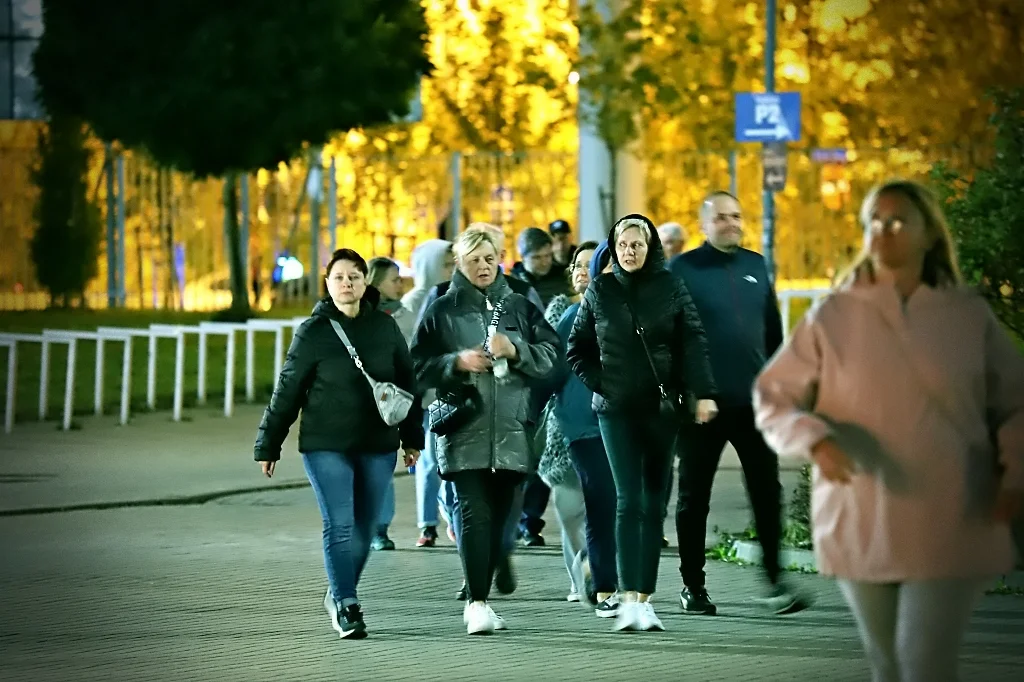 Brian Adams w Łodzi