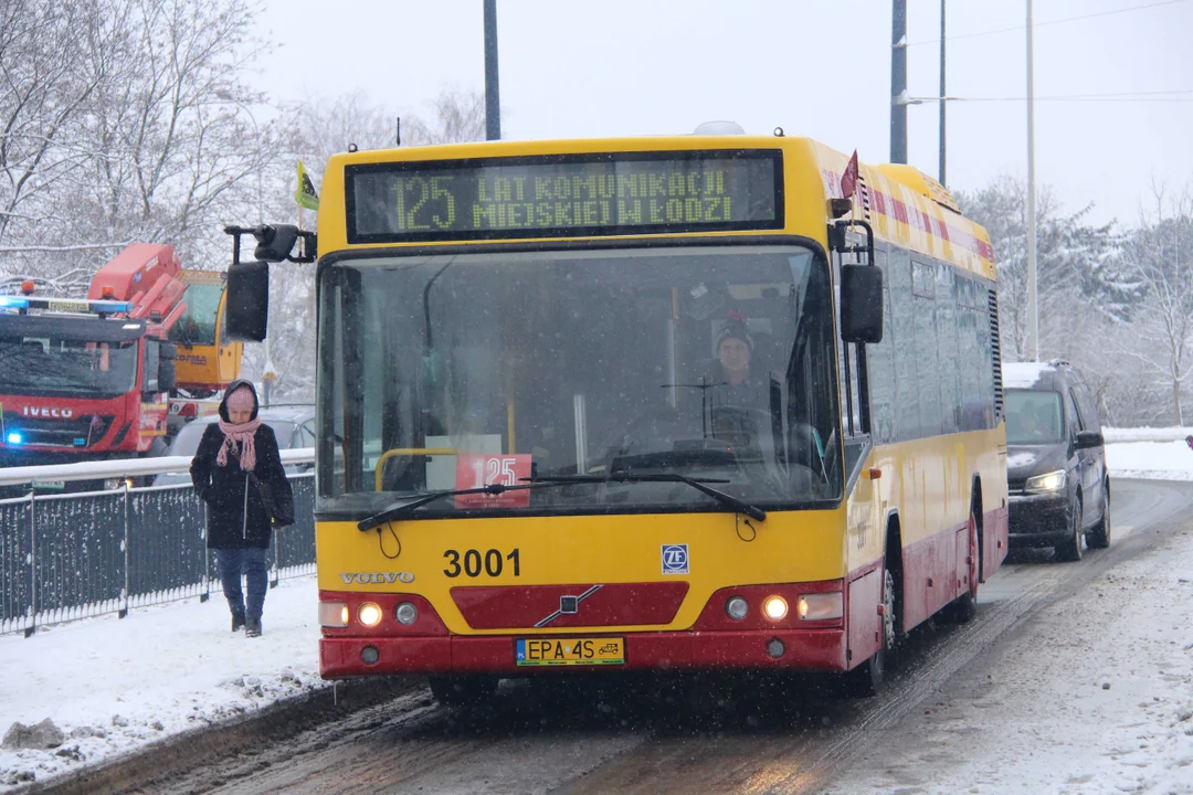 Wielka Parada Zabytkowych Tramwajów i Autobusów w Łodzi