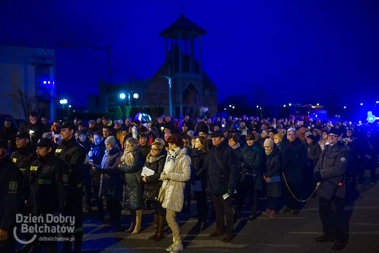 Droga Krzyżowa w Bełchatowie 2022