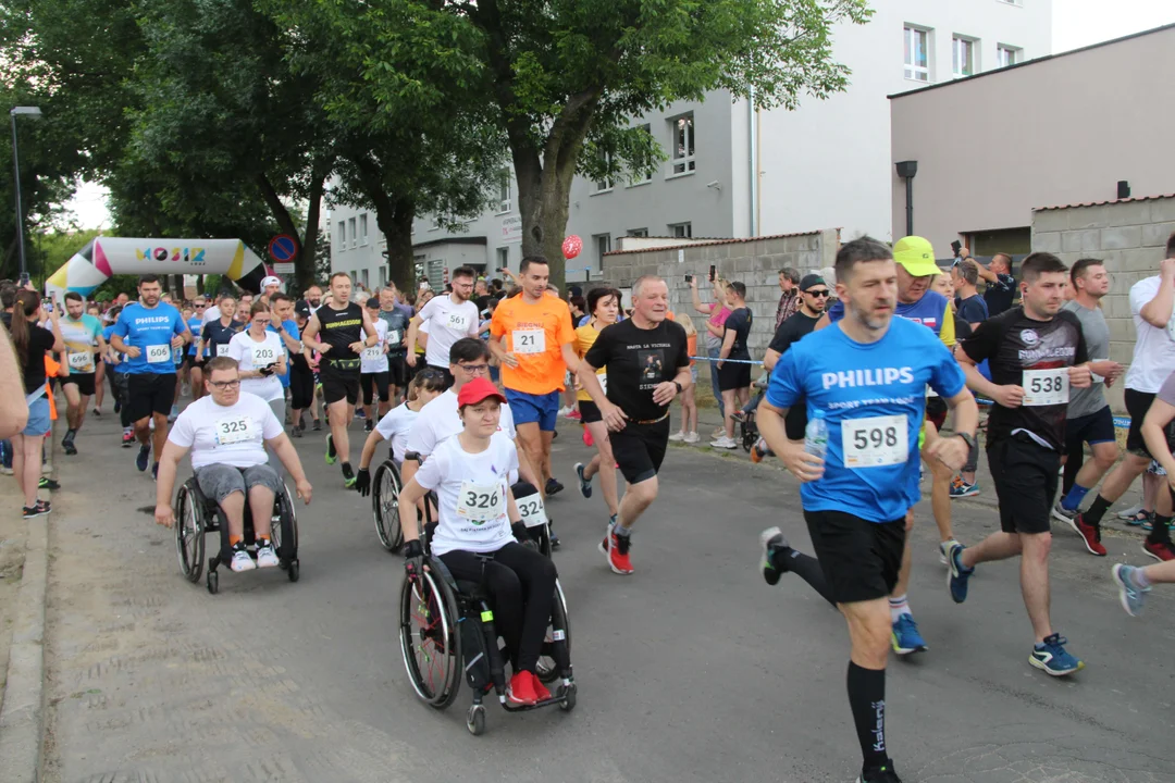 Sportowe emocje na Bałutach