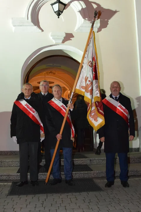 Obchody Narodowego Święta Niepodległości w Żychlinie