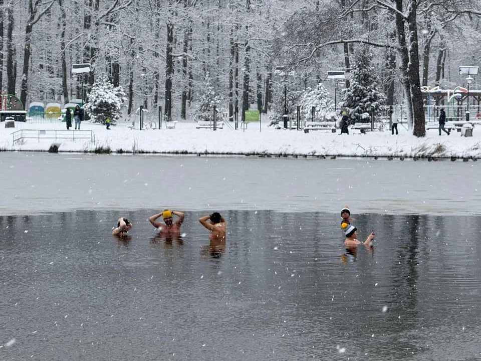 Morsy – Arturówek, Łódź 12.01.2025 r.