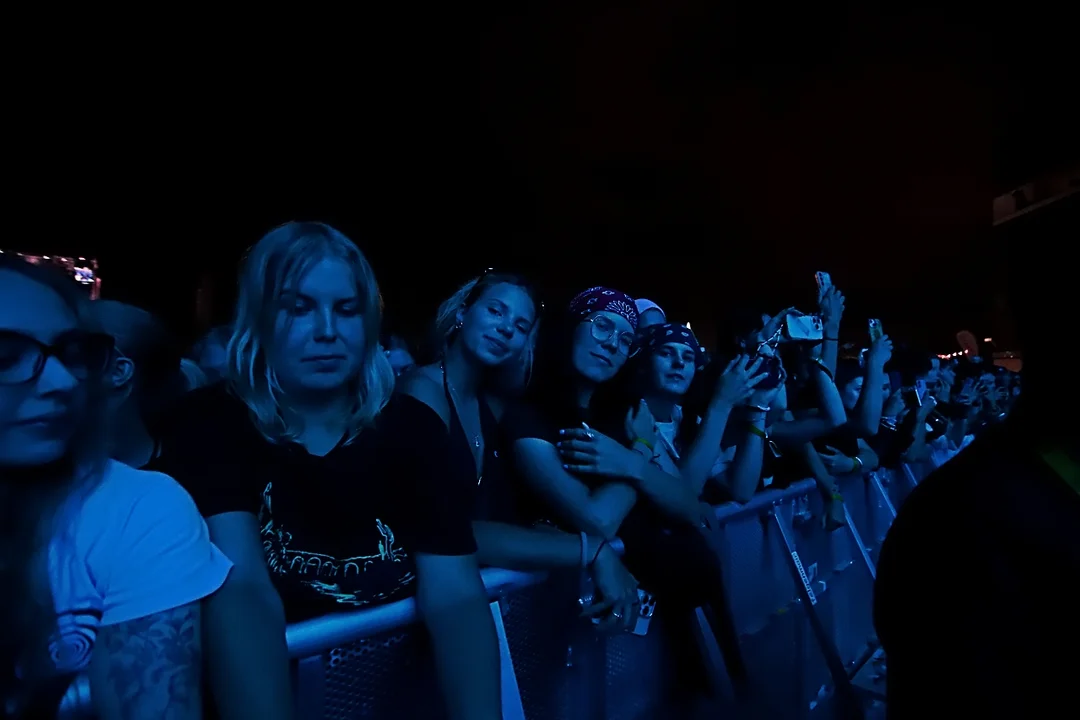 Łódź Summer Festival 2025 – tak wyglądał drugi dzień festiwalu!