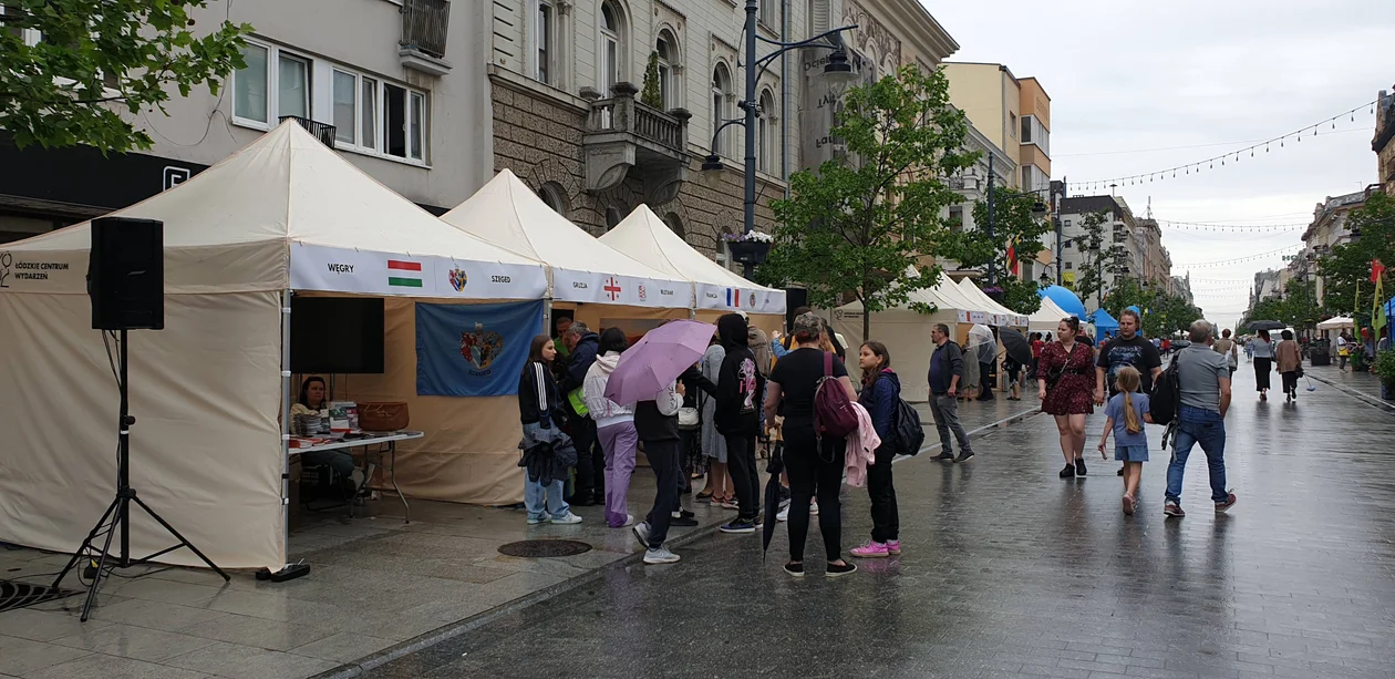 Festiwal Miast Partnerskich w Łodzi