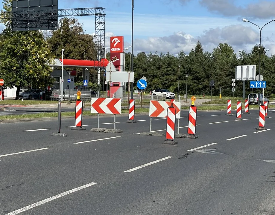 Ruszył remont nawierzchni ulicy Strykowskiej w Łodzi