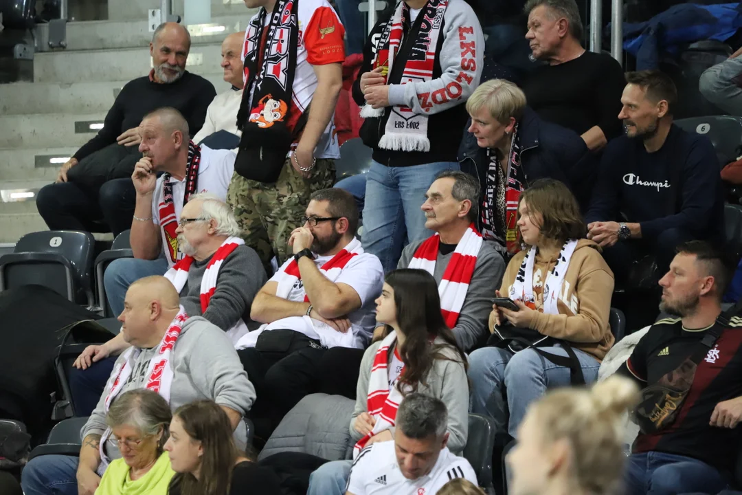 Siatkarskie derby Łodzi. ŁKS Commercecon kontra Grot Budowlane