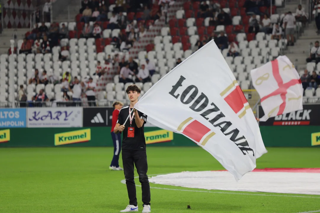 Mecz ŁKS Łódź vs Wisła Kraków 17 września