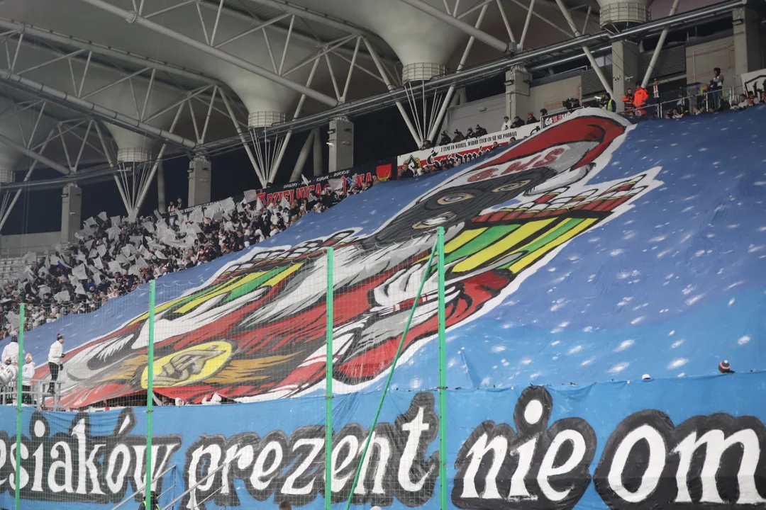 Mecz ŁKS Łódź vs Legia Warszawa