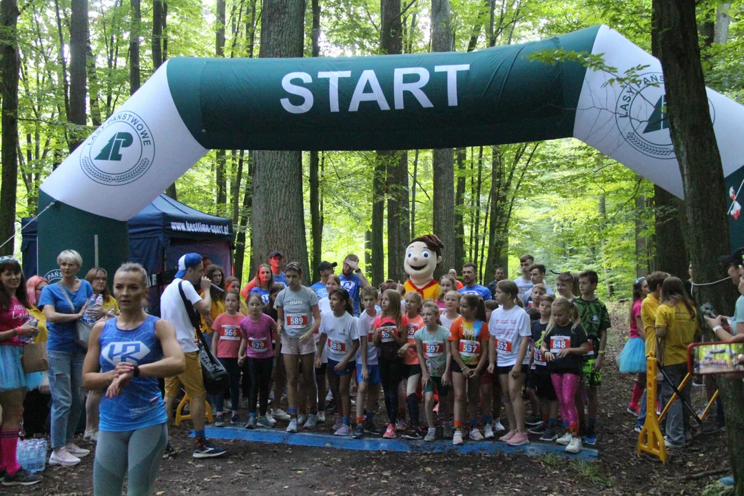 II edycja biegu Łupkowa Run