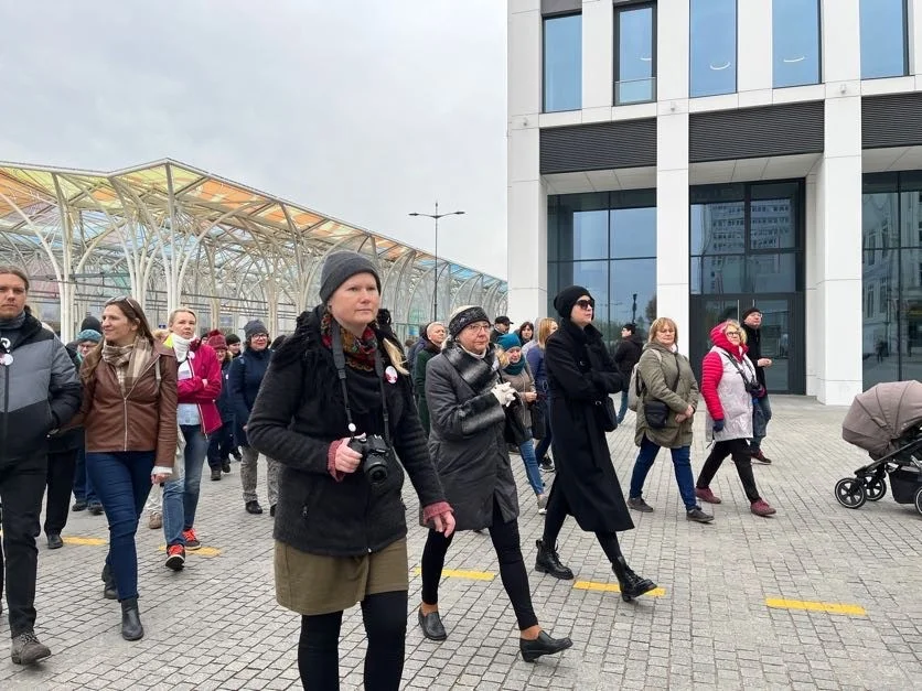 Spacer śladem pierwszych obchodów Święta Niepodległości w Łodzi