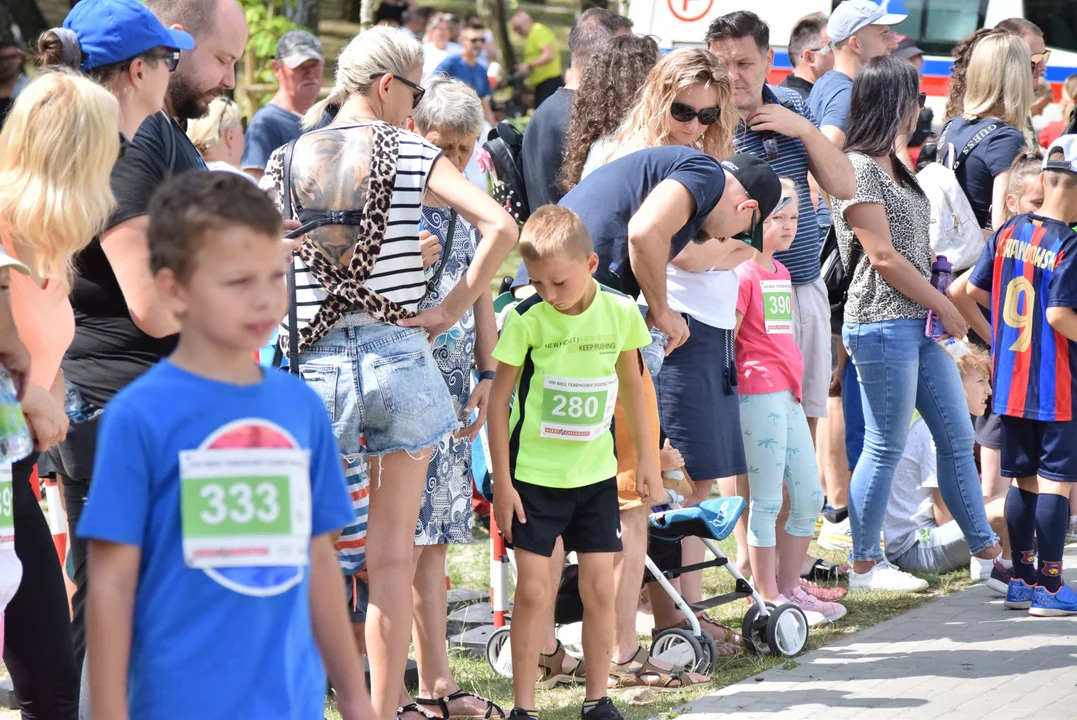 Bieg Terenowy Zgierz Malinka 2023